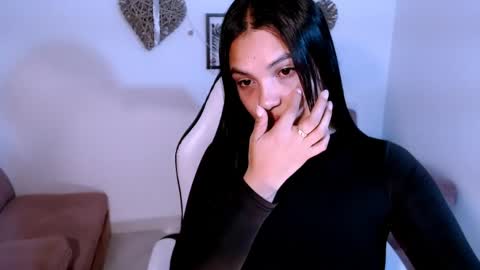 Snapshot of gaby_saikozz chatting on May 2026 02:29:02 AM My name is Gabriela.. nice to meet you thumbs up please its very important to me online show from May 2026 02:29:02 AM