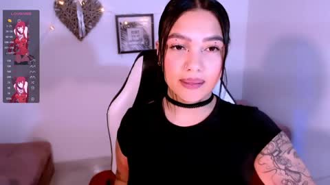 Snapshot of gaby_saikozz chatting on May 2026 06:11:02 AM My name is Gabriela.. nice to meet you thumbs up please its very important to me online show from May 2026 06:11:02 AM