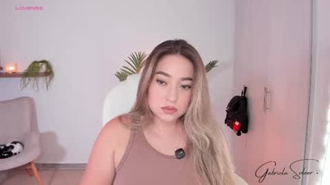 Snapshot of gaby_soleer chatting on July 2026 10:27:02 PM gaby online show from July 2026 10:27:02 PM