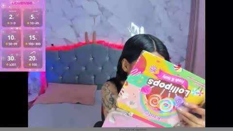 Snapshot of gaby_staaar chatting on February 2026 02:36:01 PM Gaby online show from February 2026 02:36:01 PM