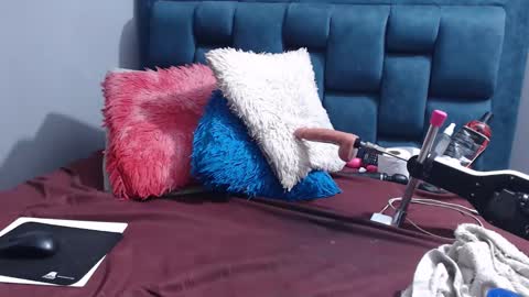 gaby_steven online show from March 2026 09:26:01 AM