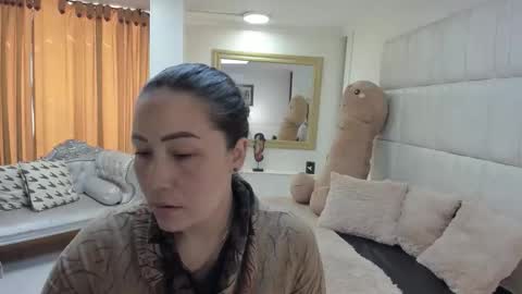 Snapshot of gaby_trent chatting on December 2025 03:06:01 PM gabriela online show from December 2025 03:06:01 PM