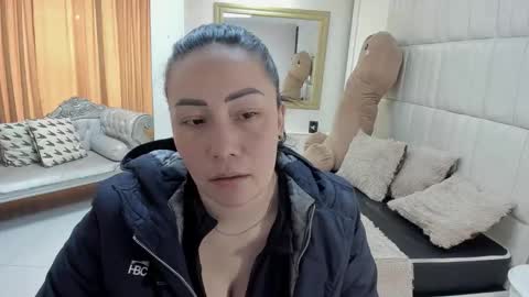 Snapshot of gaby_trent chatting on December 2025 12:22:02 PM gabriela online show from December 2025 12:22:02 PM