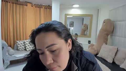 Snapshot of gaby_trent chatting on December 2025 02:24:01 PM gabriela online show from December 2025 02:24:01 PM