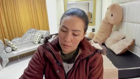 Snapshot of gaby_trent chatting on February 2026 02:35:01 PM gabriela online show from February 2026 02:35:01 PM