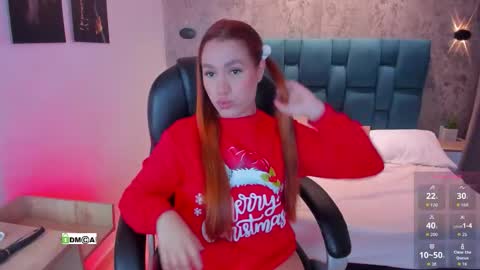 Gaby Jackson1 online show from December 2025 12:35:02 PM