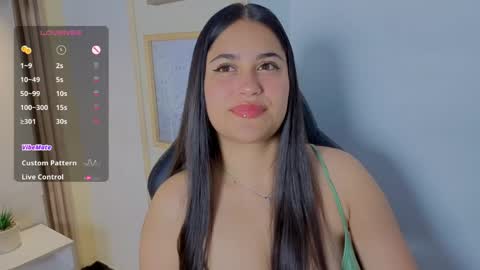 Snapshot of gabyjoness_ chatting on April 2026 04:08:02 AM Gaby online show from April 2026 04:08:02 AM