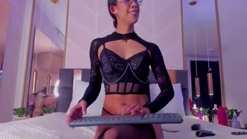 Gaby online show from February 2026 08:23:01 PM