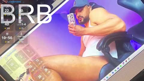 Gael Meneses online show from October 2025 11:18:01 AM