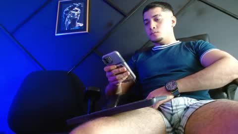 Gael Williams online show from January 2025 11:18:01 PM