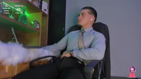 Gael Williams online show from October 2025 10:47:02 PM