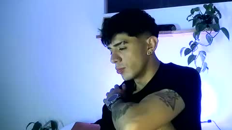 Gael Garca online show from February 2026 05:38:01 AM