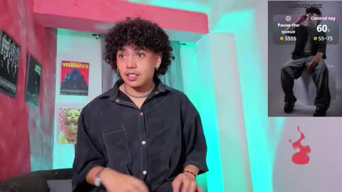 Gael Conner online show from February 2026 02:41:02 AM