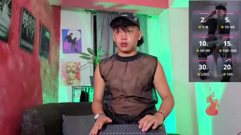 Gael Conner online show from March 2026 02:17:02 AM