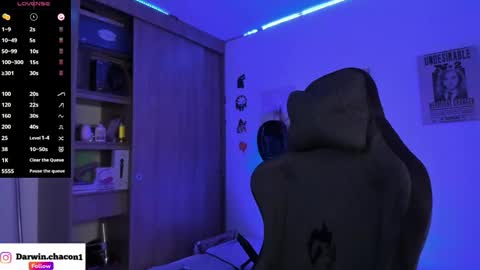 GaelVilla online show from November 2025 03:23:02 PM