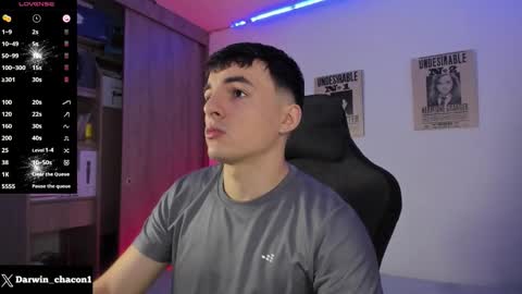 GaelVilla online show from November 2025 02:33:01 PM