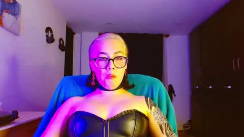 Gaia Plath online show from February 2026 12:20:01 AM