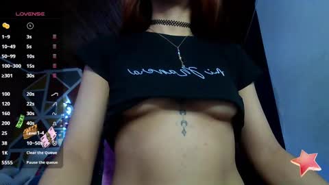 Gala Dimou  online show from November 2025 09:15:01 PM