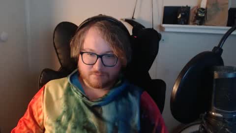 Gamer Dad online show from April 2026 05:52:01 AM