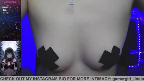 gamergirl_linela online show from March 2026 02:16:01 AM