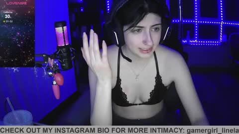 gamergirl_linela online show from April 2026 12:21:02 AM