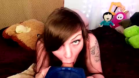 GamerGirlRoxy online show from February 2025 07:15:01 AM