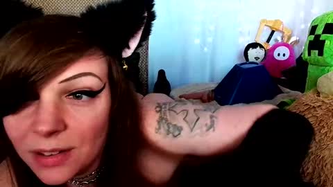 GamerGirlRoxy online show from February 2025 10:06:02 PM