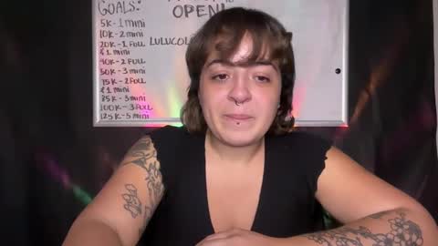 GamerMilf94 online show from October 2025 10:07:02 PM