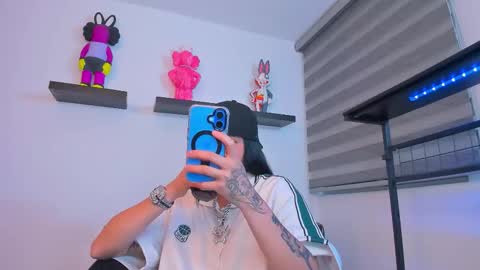 GANG online show from November 2025 12:44:01 AM