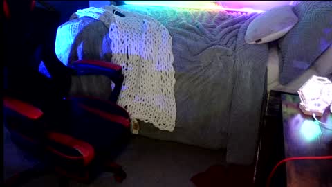Snapshot of garagesex22 chatting on December 2024 08:57:02 AM Jenna  - be back MONDAY night.  online show from December 2024 08:57:02 AM