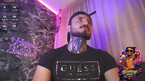 Chris  Dont forget to gift me thumb up Its very important to me and makes me happy AF  online show from March 2026 06:28:02 AM