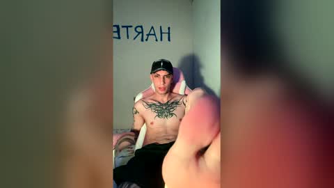 Snapshot of gargola_goth chatting on May 2026 07:55:02 PM Elio b online show from May 2026 07:55:02 PM