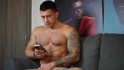 Garret online show from February 2026 12:51:02 AM