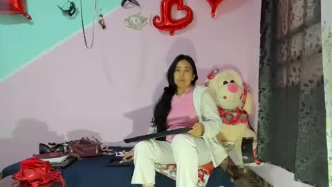 Diana online show from January 2025 01:06:02 PM