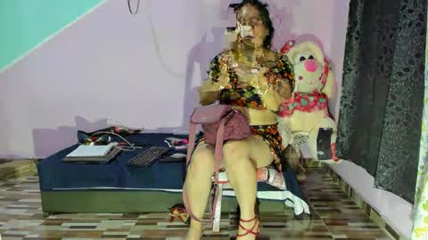 Diana online show from January 2025 10:56:01 PM