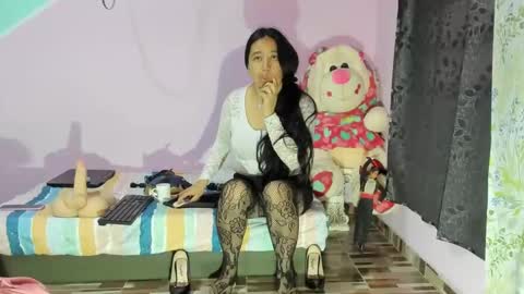 Diana online show from January 2025 11:17:01 AM