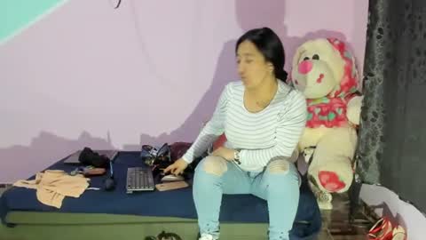 Diana online show from February 2025 01:54:01 AM