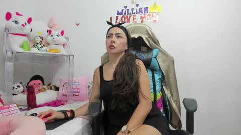 Snapshot of gatitasexy_hot_wet4u chatting on December 2024 12:06:02 AM Mfe online show from December 2024 12:06:02 AM