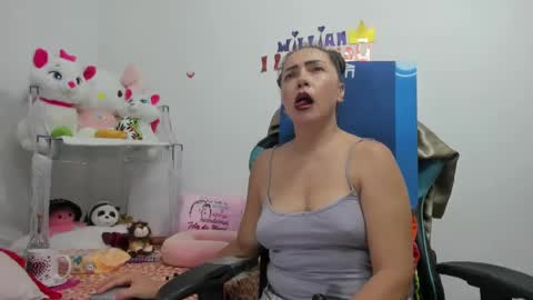 Snapshot of gatitasexy_hot_wet4u chatting on February 2025 10:42:01 PM Mfe online show from February 2025 10:42:01 PM