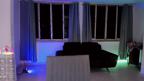 Vnecis Marn online show from May 2026 02:07:02 AM