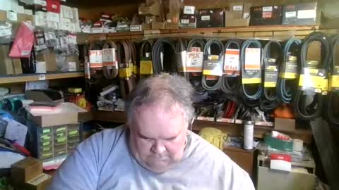 Snapshot of gaydaddy48 chatting on February 2025 08:14:02 PM Kenny online show from February 2025 08:14:02 PM