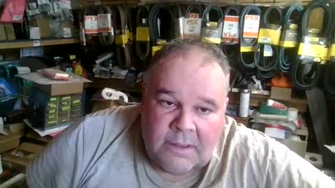 Snapshot of gaydaddy48 chatting on March 2025 09:13:02 PM Kenny online show from March 2025 09:13:02 PM