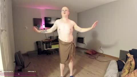 Garrett online show from November 2025 01:06:01 AM