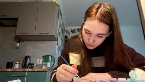 Snapshot of gaynelljacobsen chatting on April 2026 01:27:02 PM Lana online show from April 2026 01:27:02 PM