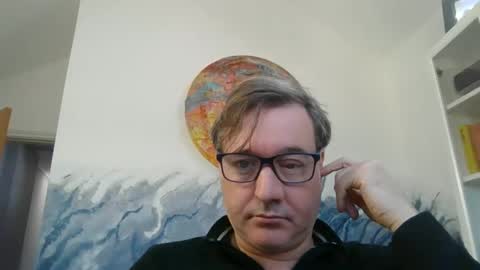 gazzaboy123 online show from February 2025 10:07:01 AM