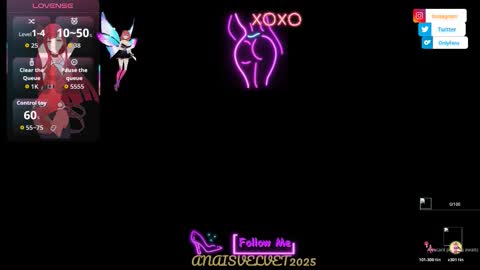 DanNG online show from November 2025 07:20:02 AM