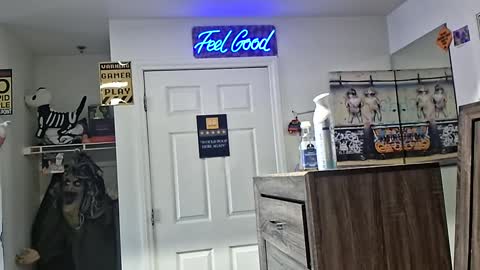 Zanecubano online show from October 2025 08:41:01 PM