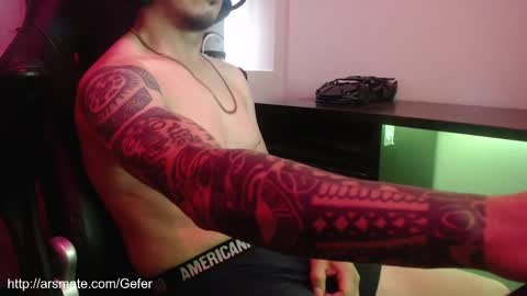 gefeeer online show from October 2025 02:29:02 PM