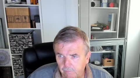 Geiler Bock online show from October 2025 08:13:02 AM