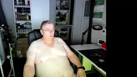 Geiler Bock online show from May 2026 03:11:02 AM